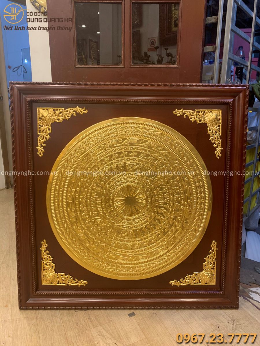 Mặt trống đồng