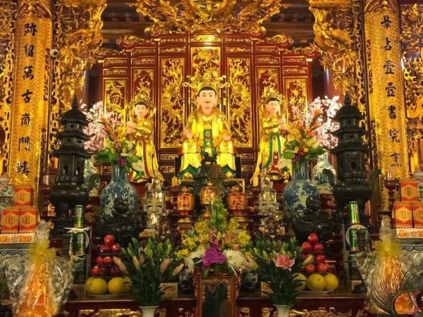 Căn Cô Đôi Thượng Ngàn