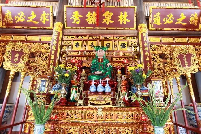 Căn Cô Đôi Thượng Ngàn