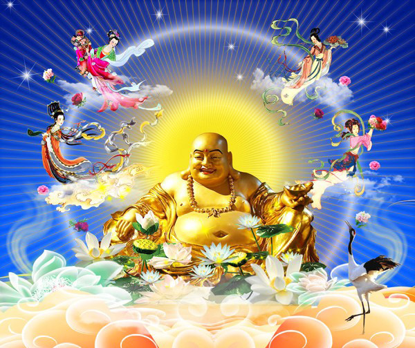 Cách Thỉnh Phật Di Lặc Về Nhà Đúng Chuẩn & Chính Xác Nhất