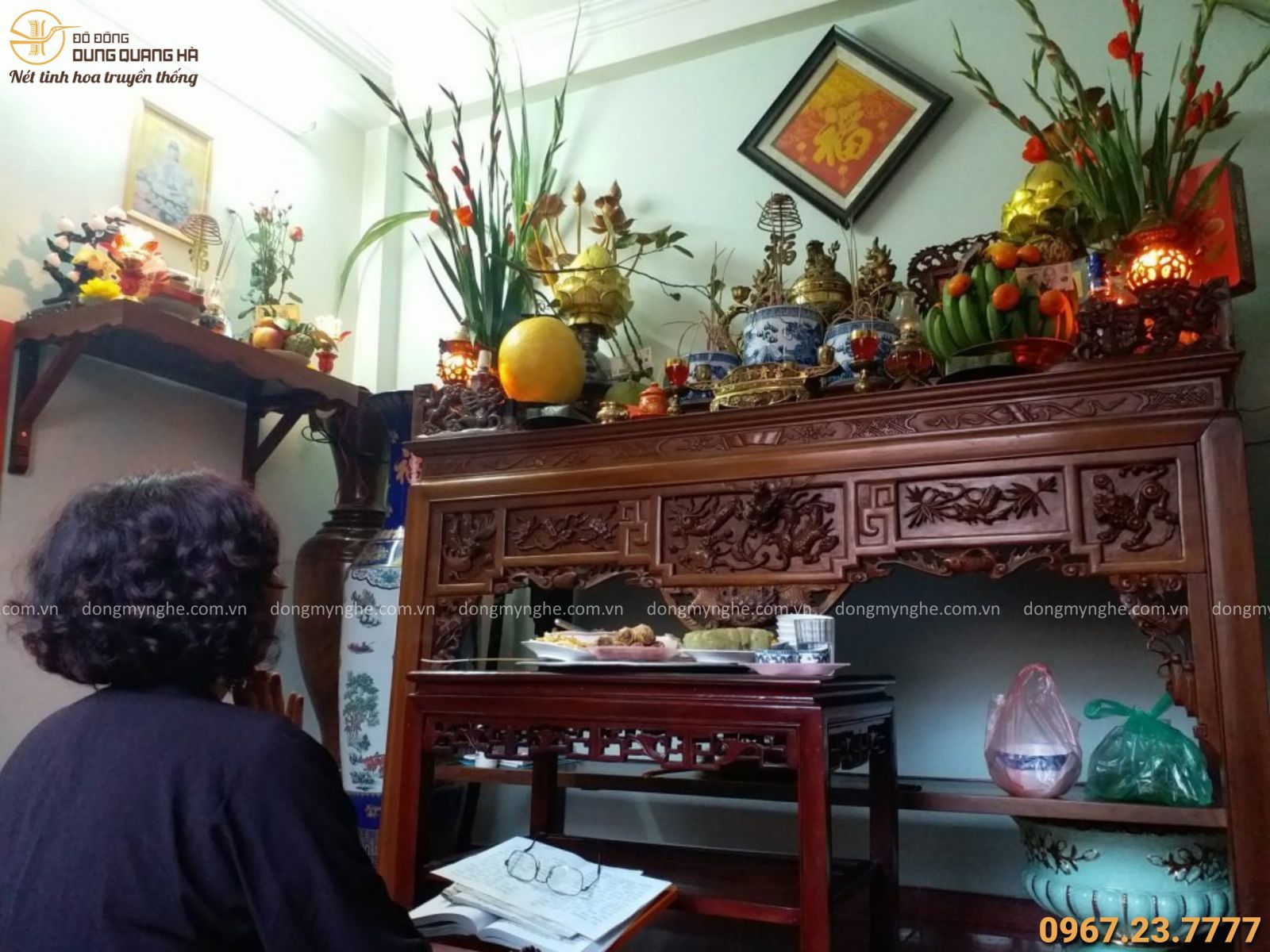 Con thứ có được thờ cúng cha mẹ mình Con thứ có được thờ cúng cha mẹ mình