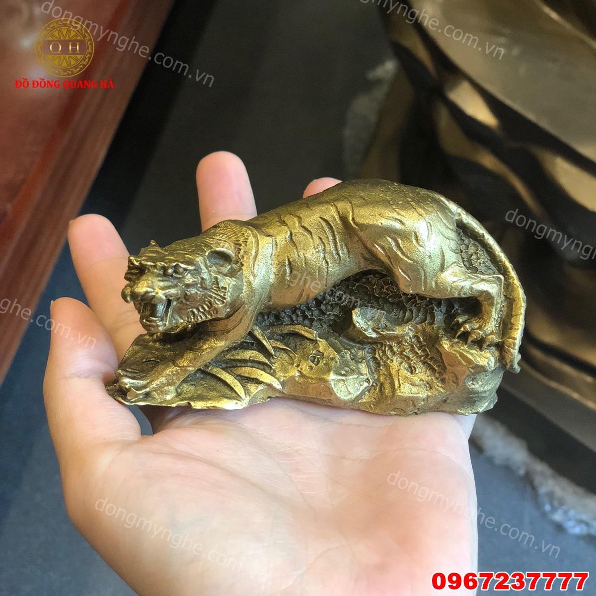 Tượng hổ phong thủy 