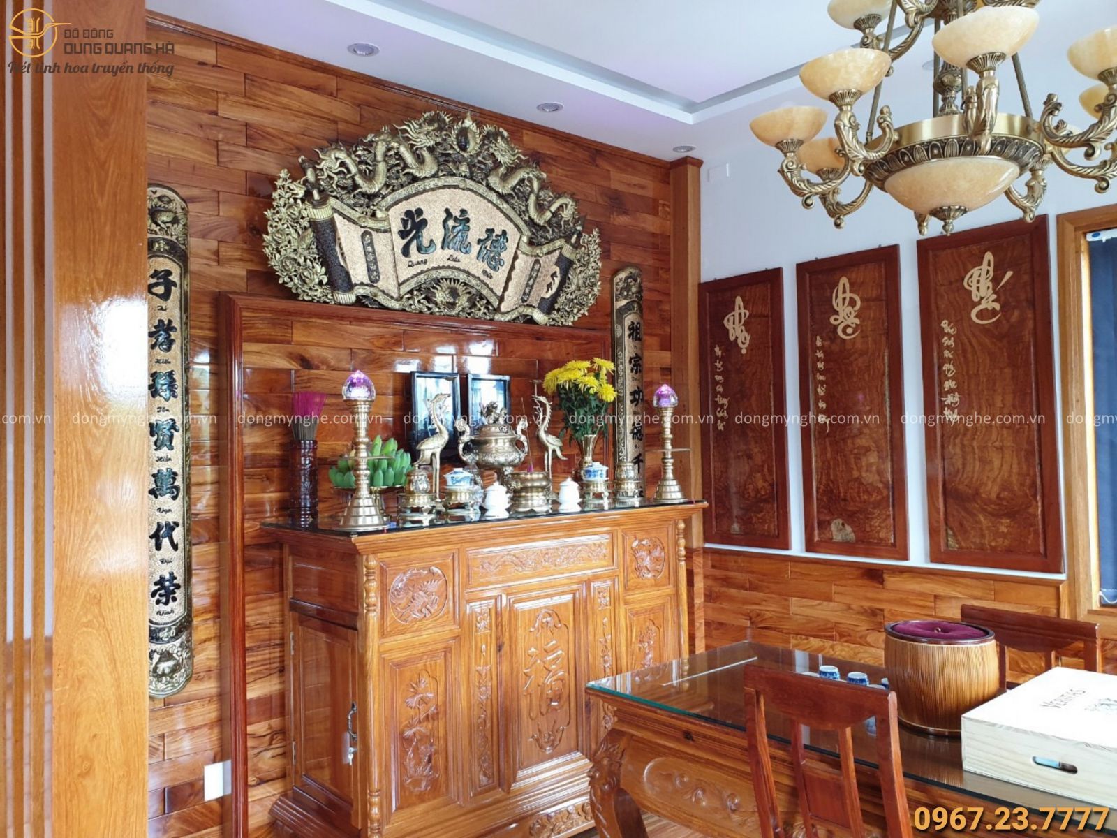 Cuốn Thư Câu Đối