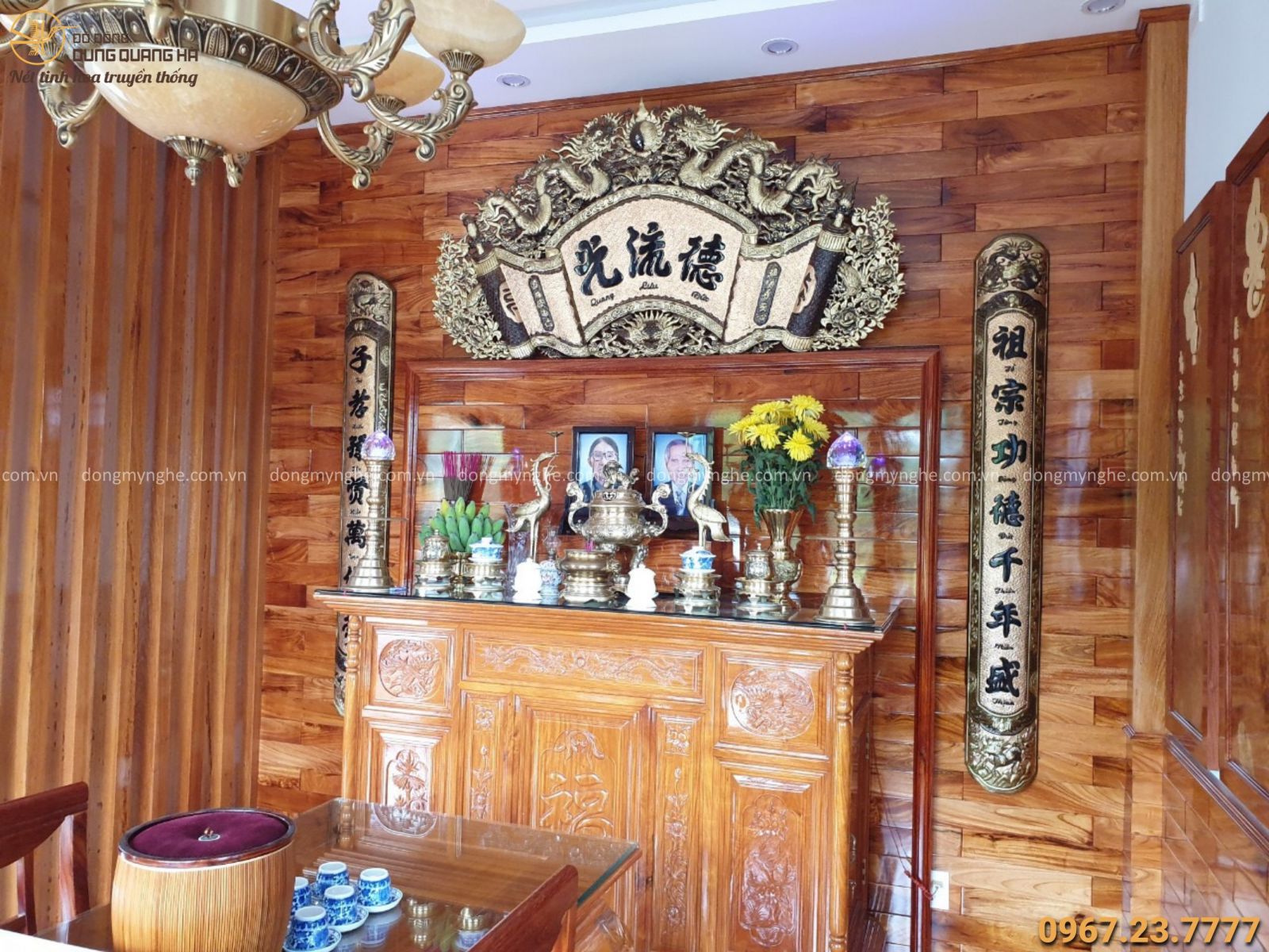 Cuốn Thư Câu Đối