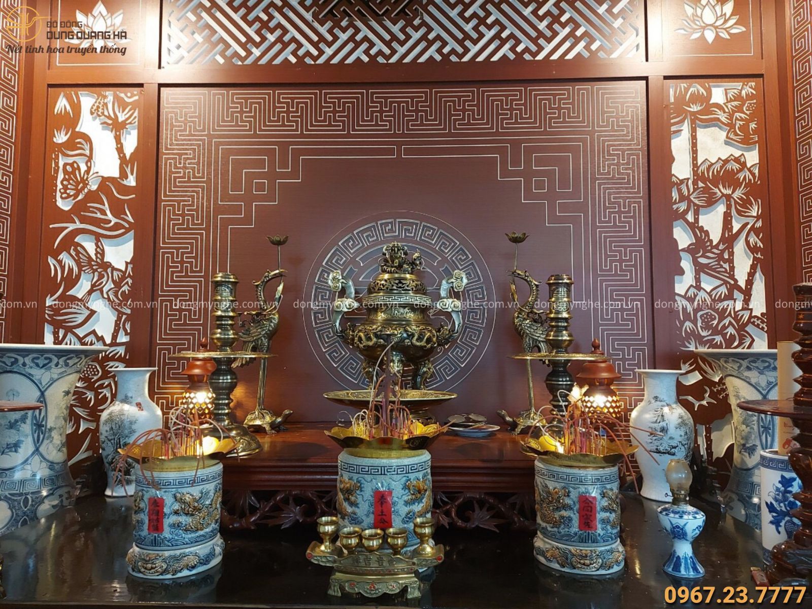 bàn giao bộ ngũ sự cho khách  bàn giao bộ ngũ sự cho khách