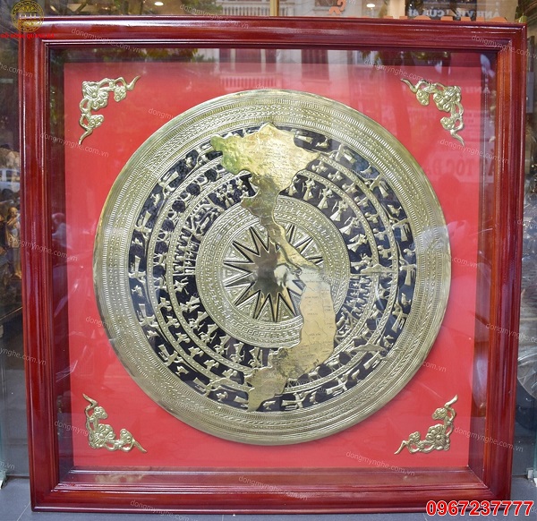 Mặt trống đồng 3