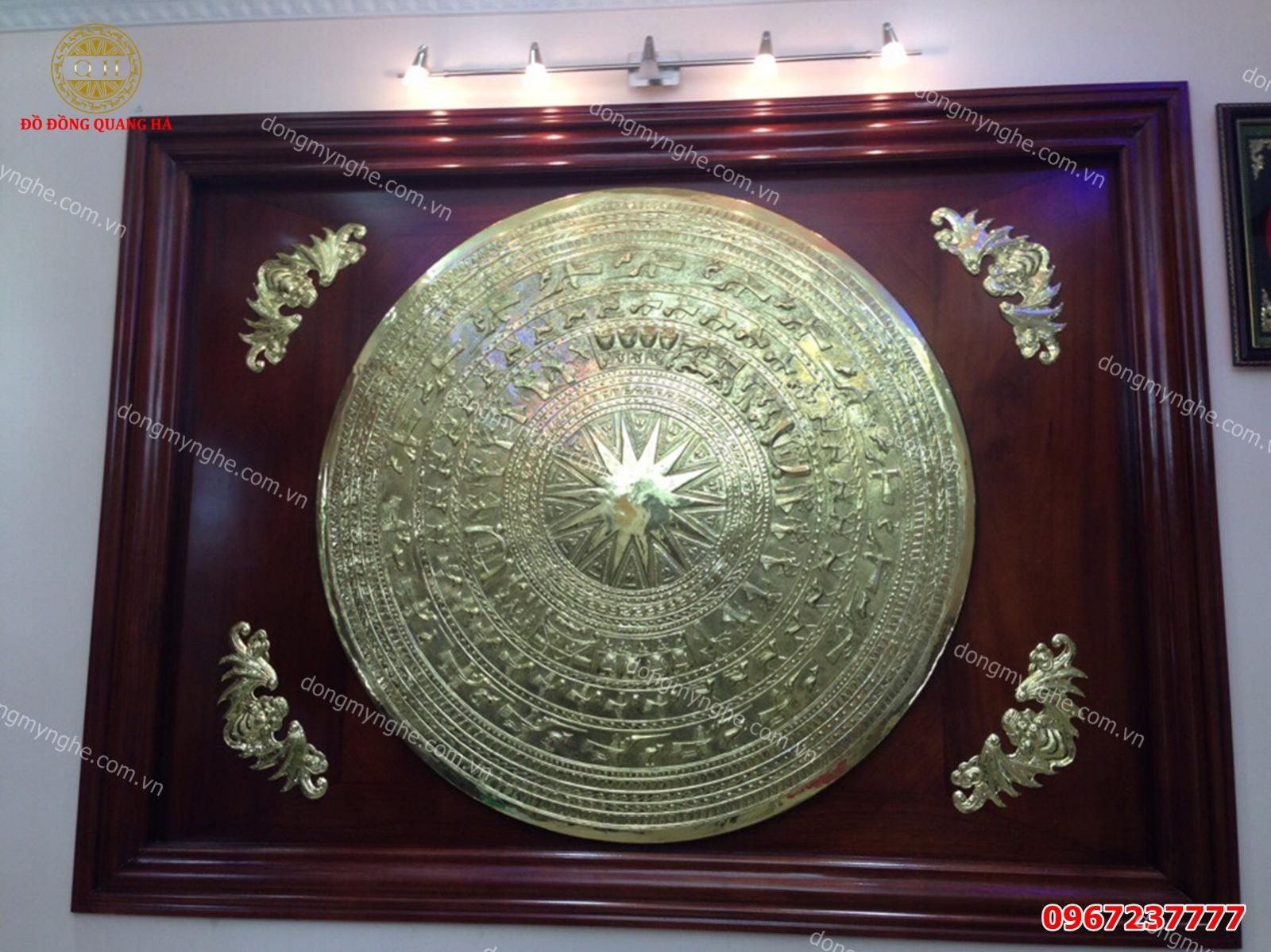 Mặt trống đồng 2