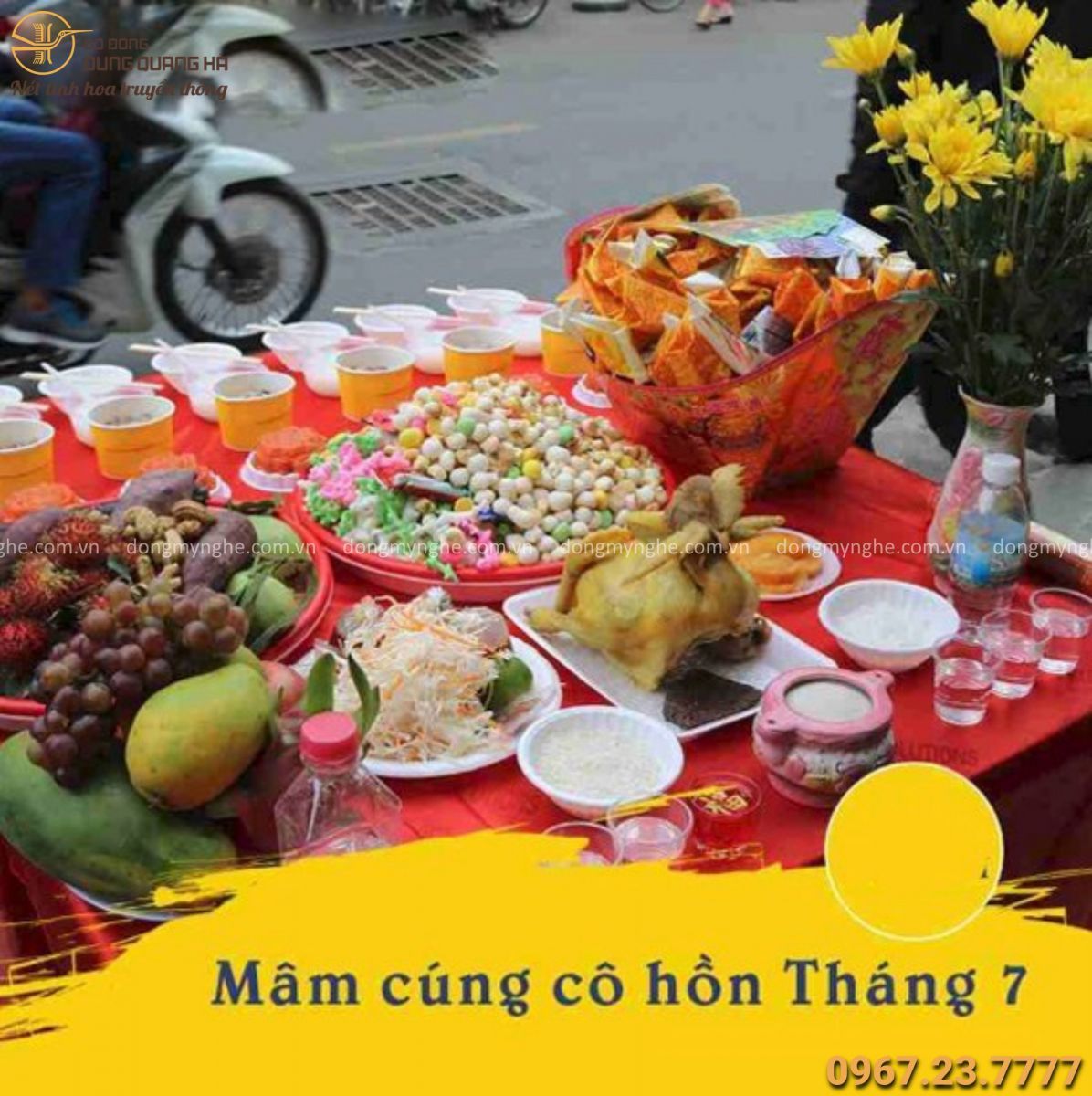Tháng 7 cô hồn và 20 điều cấm kỵ cần biết Tháng 7 cô hồn và 20 điều cấm kỵ cần biết