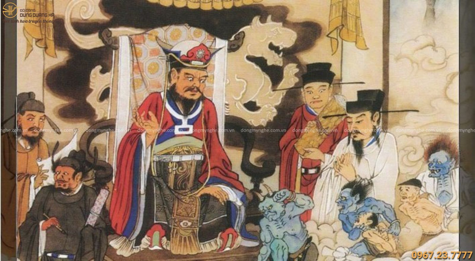 Tháng 7 cô hồn và 20 điều cấm kỵ cần biết Tháng 7 cô hồn và 20 điều cấm kỵ cần biết