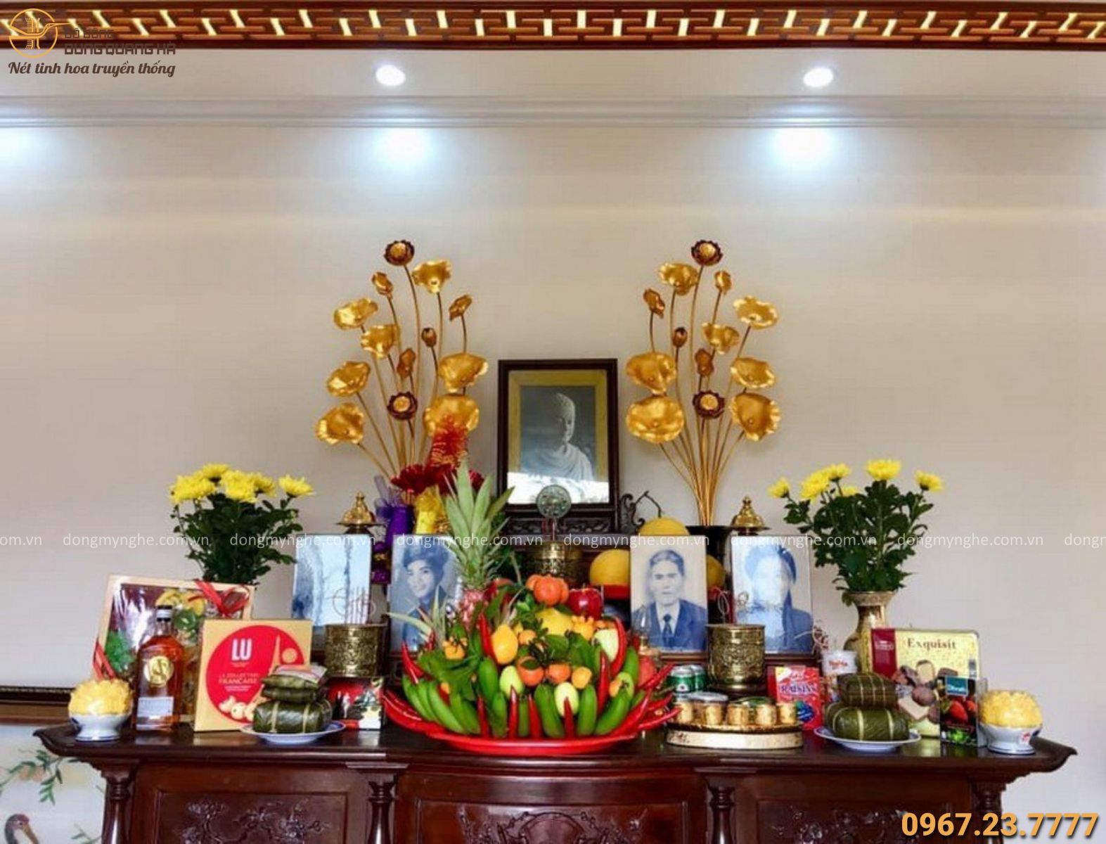 Bên nội bên ngoại có thờ chung một bàn thờ được không Bên nội bên ngoại có thờ chung một bàn thờ được không