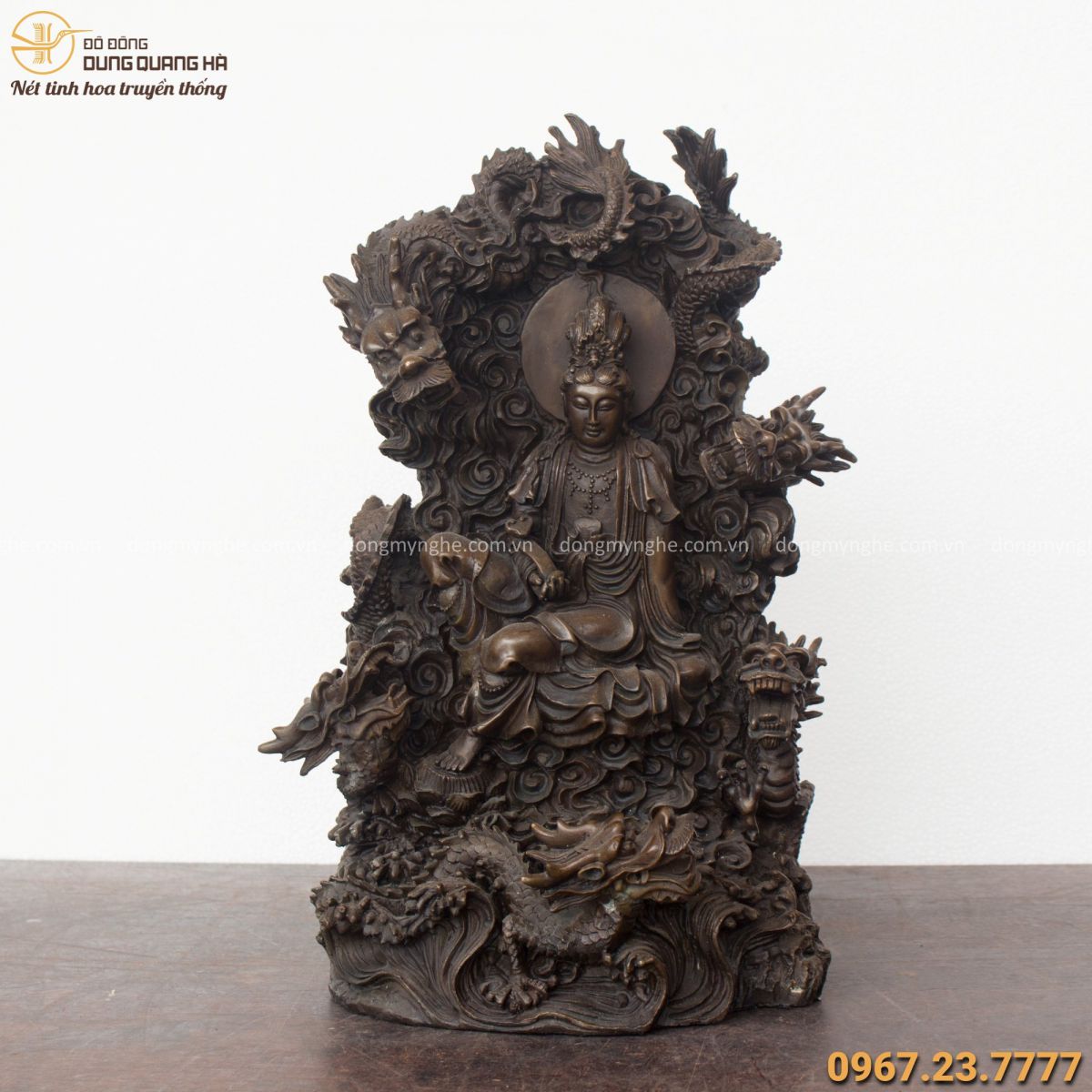 tượng mẹ quan âm giá bao nhiêu