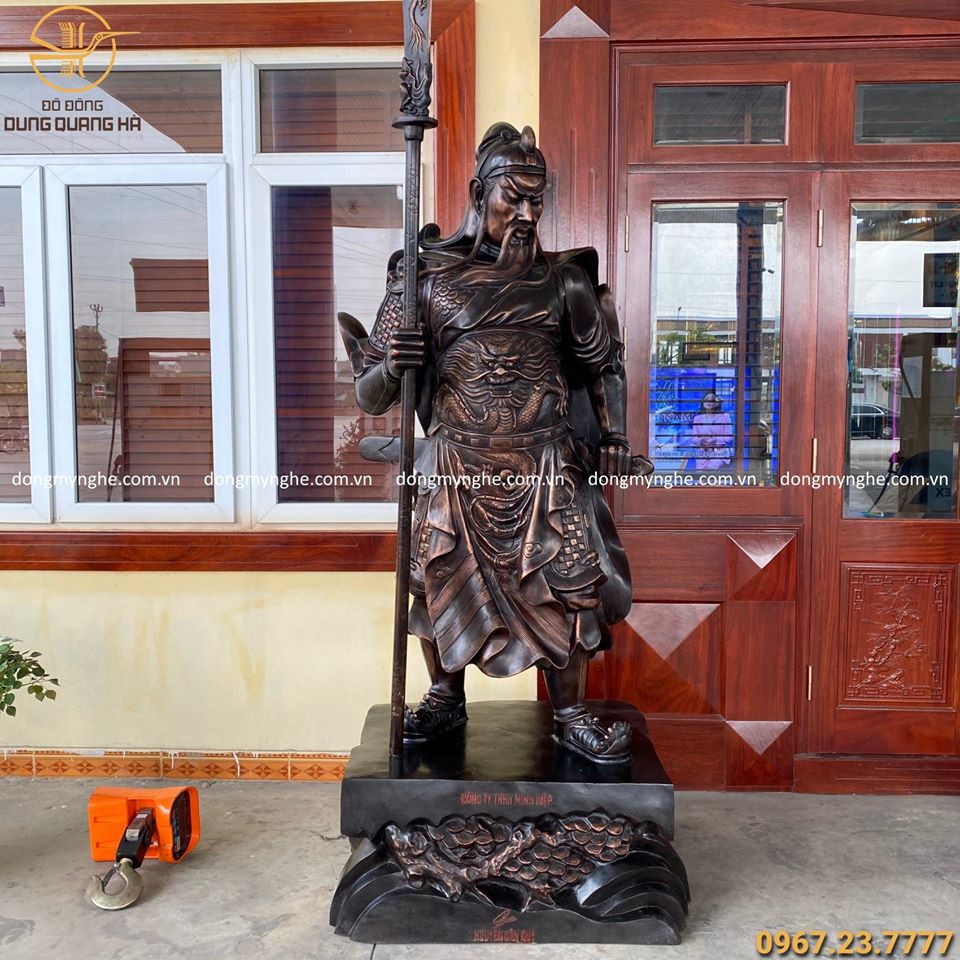 Quan Thánh Đế Quân là ai Quan Thánh Đế Quân là ai