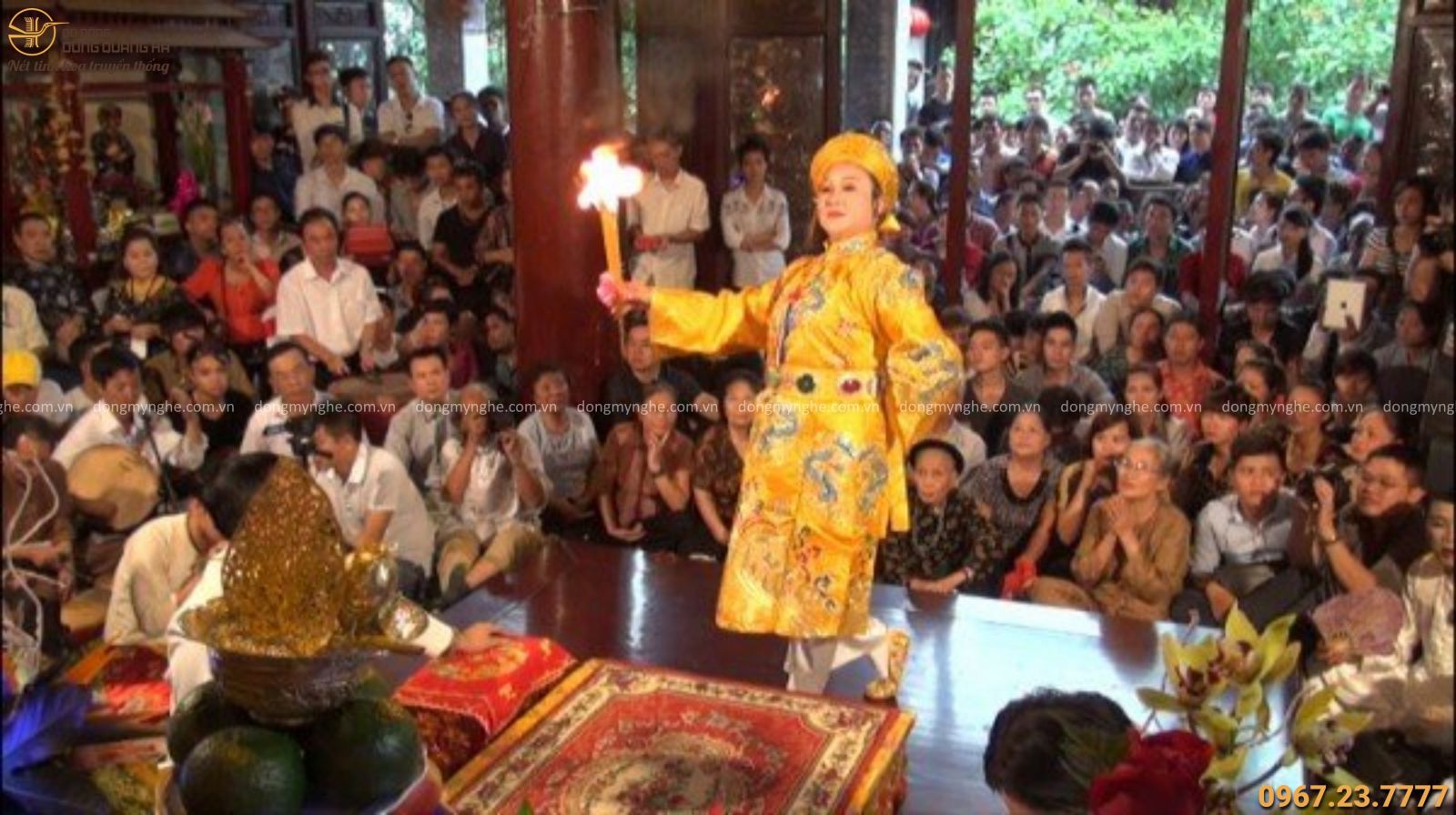 ý nghĩa của tín ngưỡng thờ Mẫu ý nghĩa của tín ngưỡng thờ Mẫu