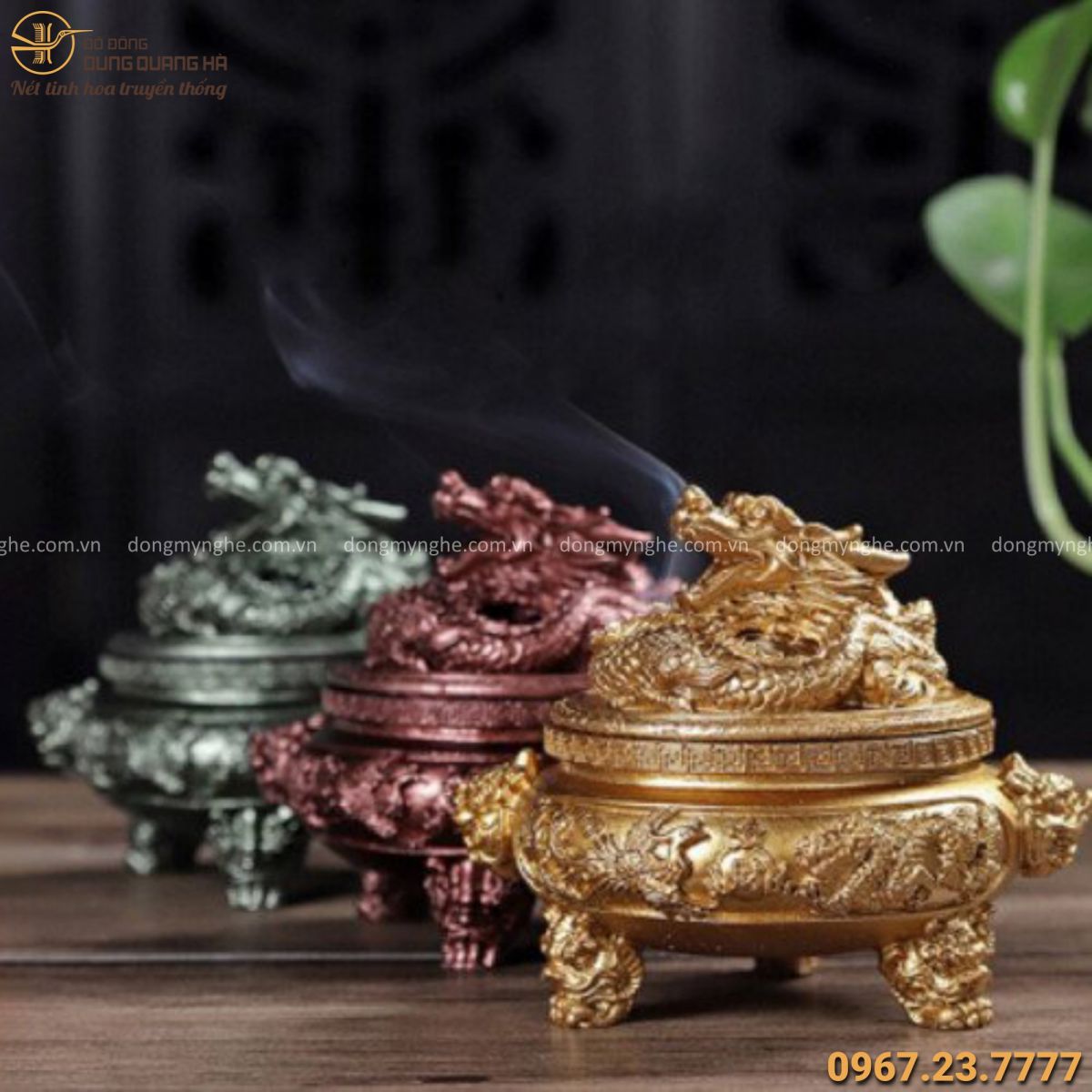 có nên đốt trầm hương trong phòng ngủ