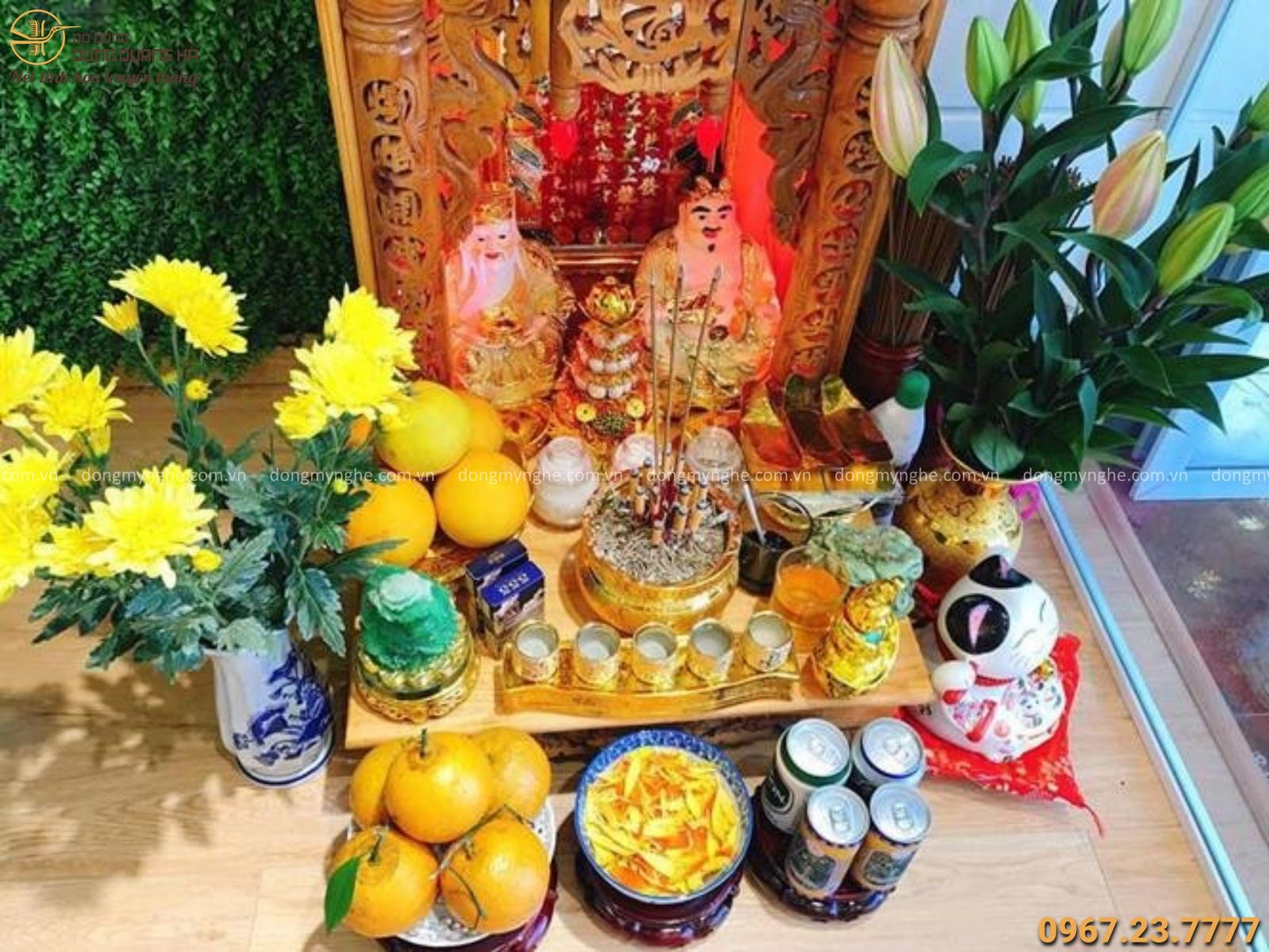 di chuyển bát hương thần tài có sao không? di chuyển bát hương thần tài có sao không?
