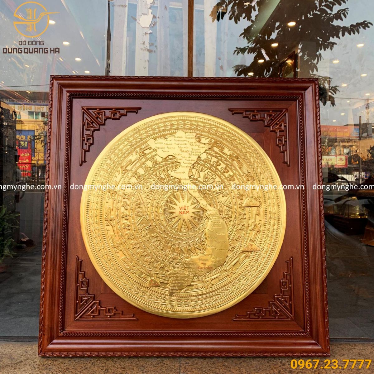 mừng khai trương nên tặng gì