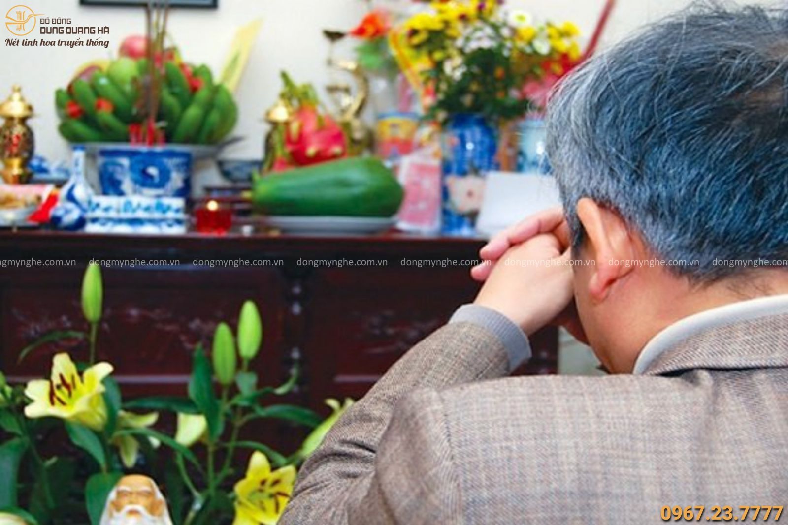 Văn khấn gia tiên ngày thường Văn khấn gia tiên ngày thường