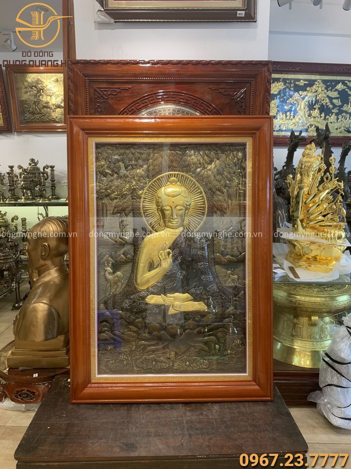 Tranh bàn thờ tổ tiên Tranh bàn thờ tổ tiên