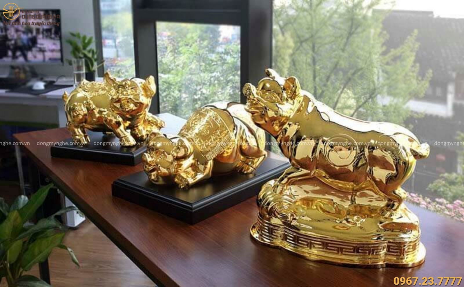 Mệnh Kim nên để gì trong xe ô tô