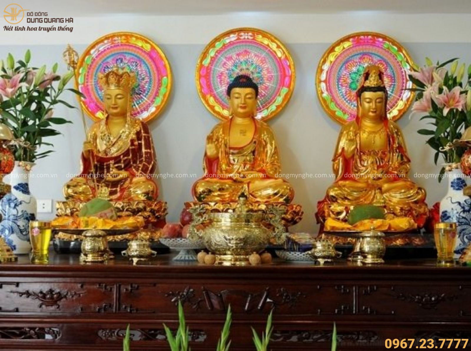Nếu bạn đang có bàn thờ Phật tại nhà, jđừng bỏ qua việc lưu ý những điều cần nhớ. Hãy tôn trọng những giá trị văn hóa truyền thống của dân tín ngưỡng. Đó là cách tốt nhất để giữ vững tinh thần cầu an, xua tan đi những điều xui xẻo.