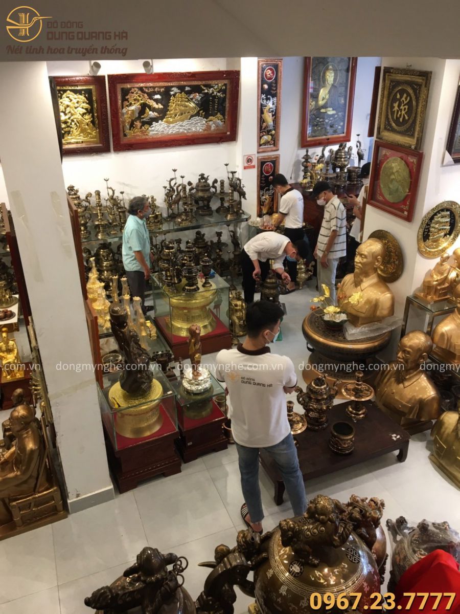 Đồ Đồng Dung Quang Hà Đồ Đồng Dung Quang Hà