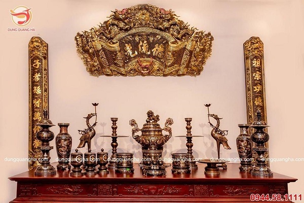 Kích thước bát hương đẹp 