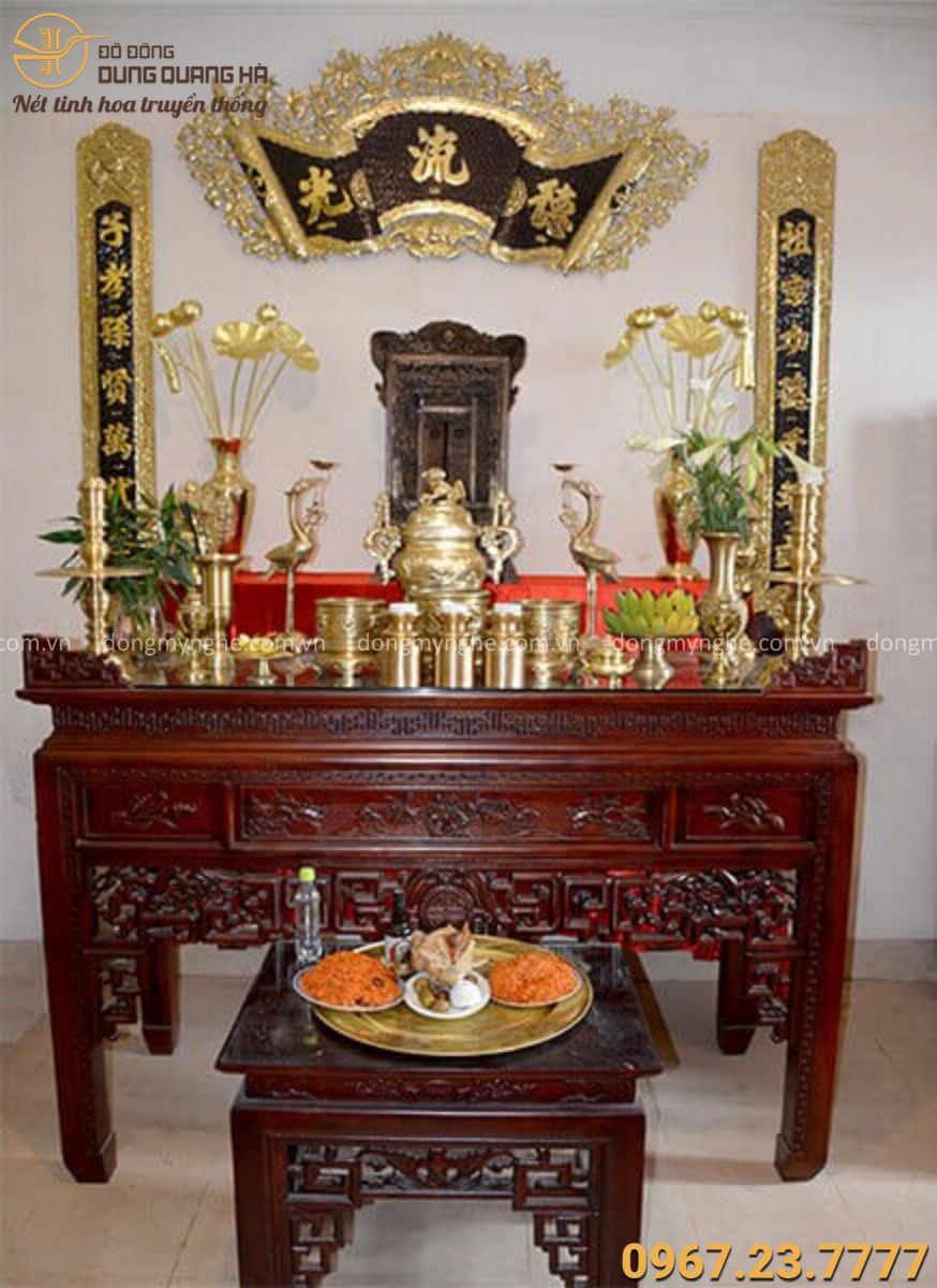 Cách cúng cửu huyền thất tổ Cách cúng cửu huyền thất tổ