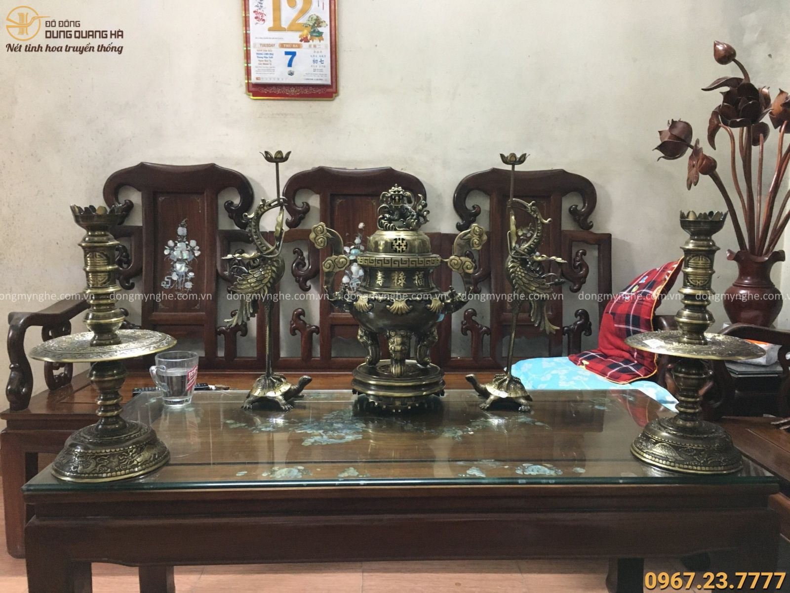 Bộ ngũ sự bẳng đồng