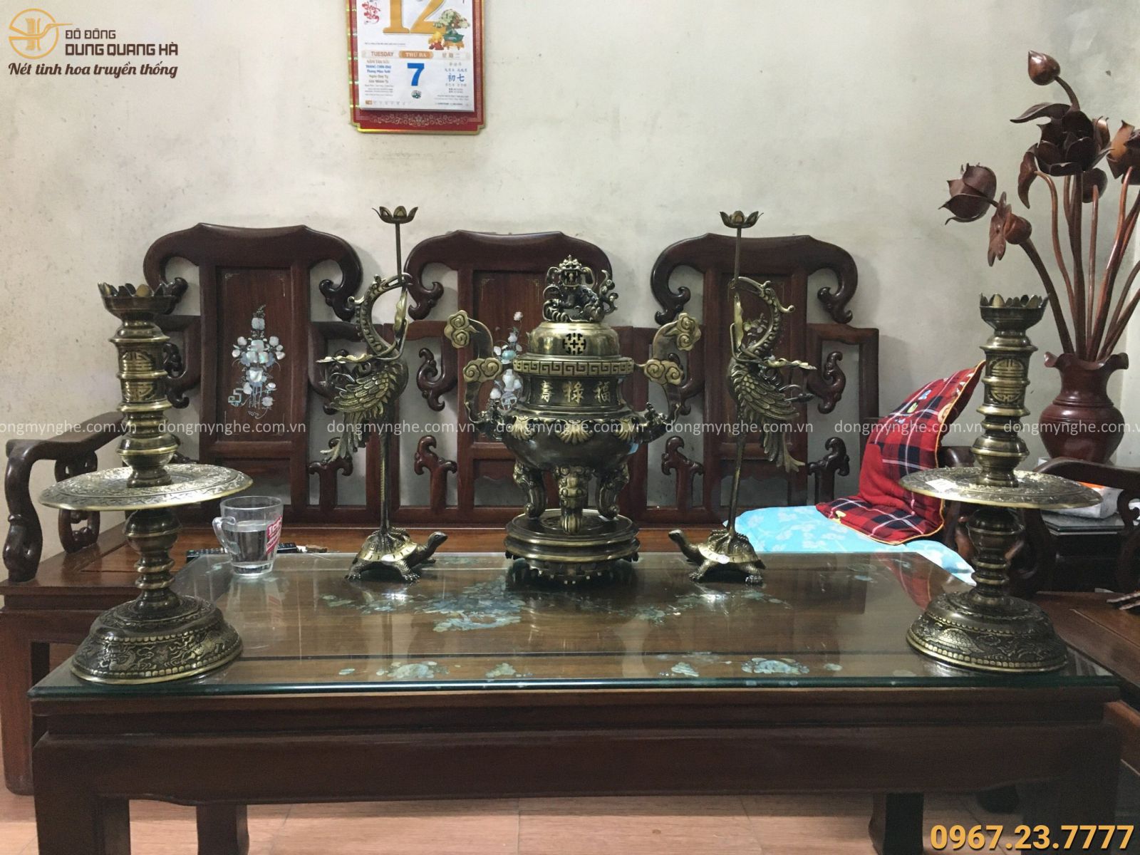 Bộ ngũ sự bẳng đồng