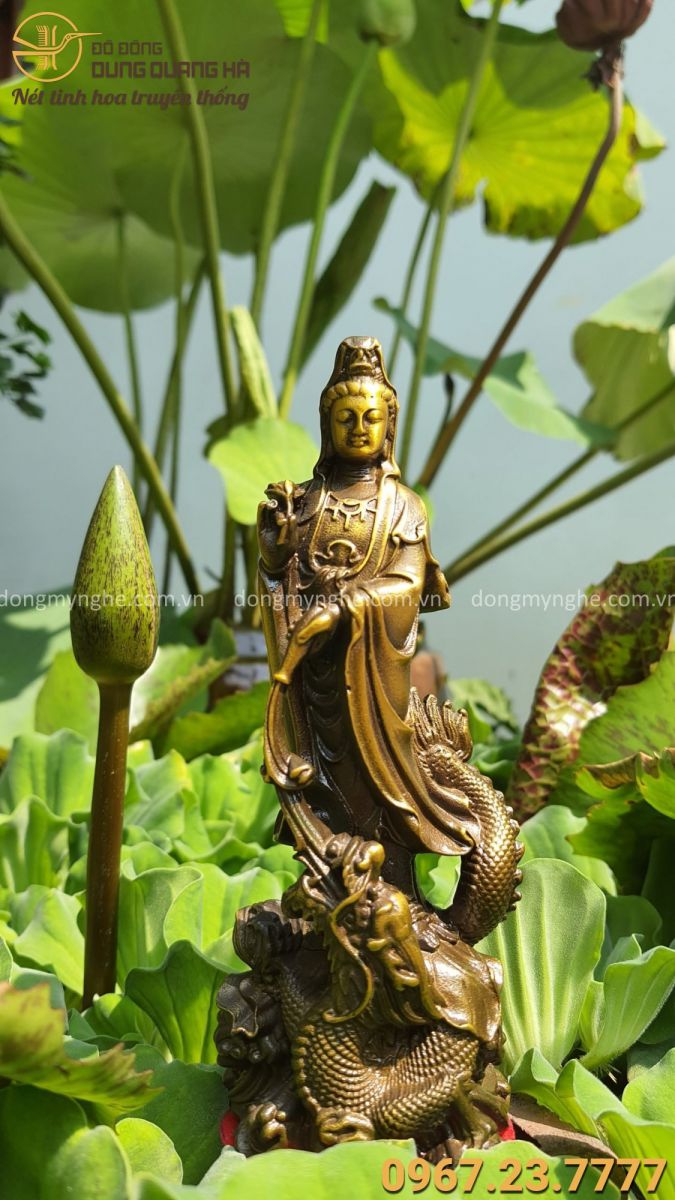 12 lời nguyện của Quan Âm Bồ Tát 12 lời nguyện của Quan Âm Bồ Tát