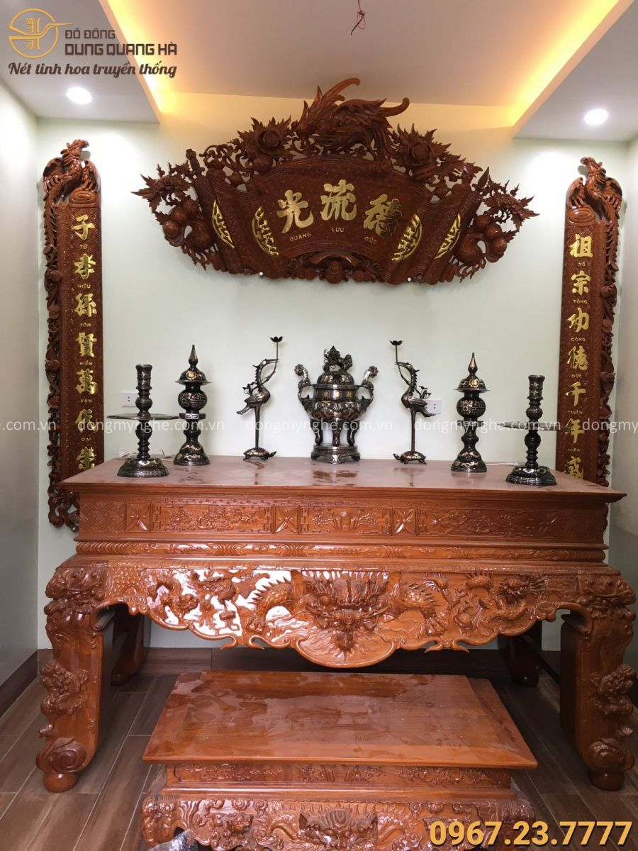 Bộ ngũ sự bằng đồng