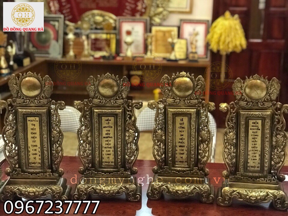 Bài vị là gì Bài vị là gì