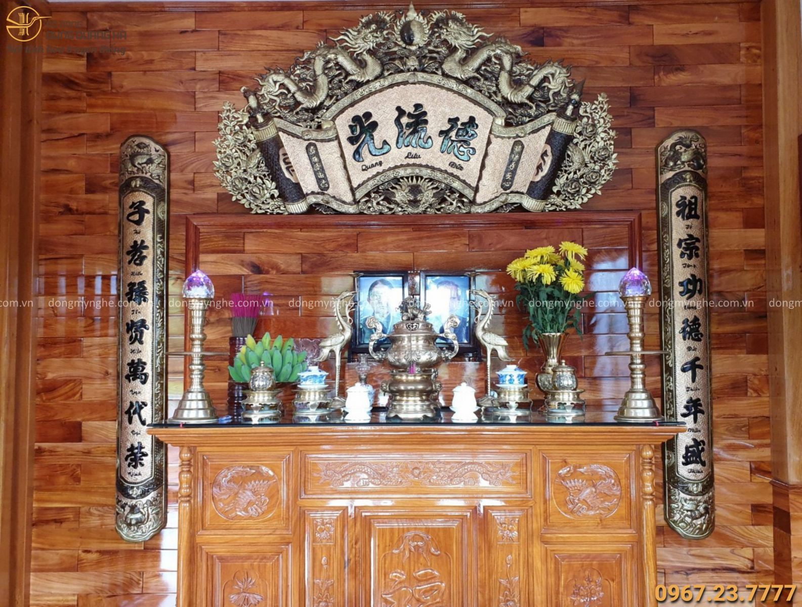 Các mẫu cuốn thư đẹp