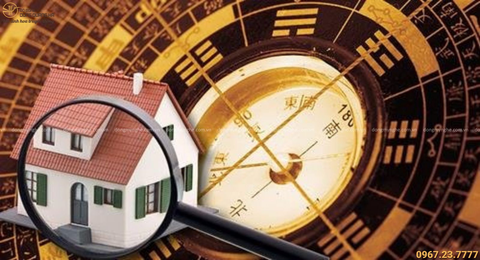 Cách xác định cung tài lộc trong nhà Cách xác định cung tài lộc trong nhà