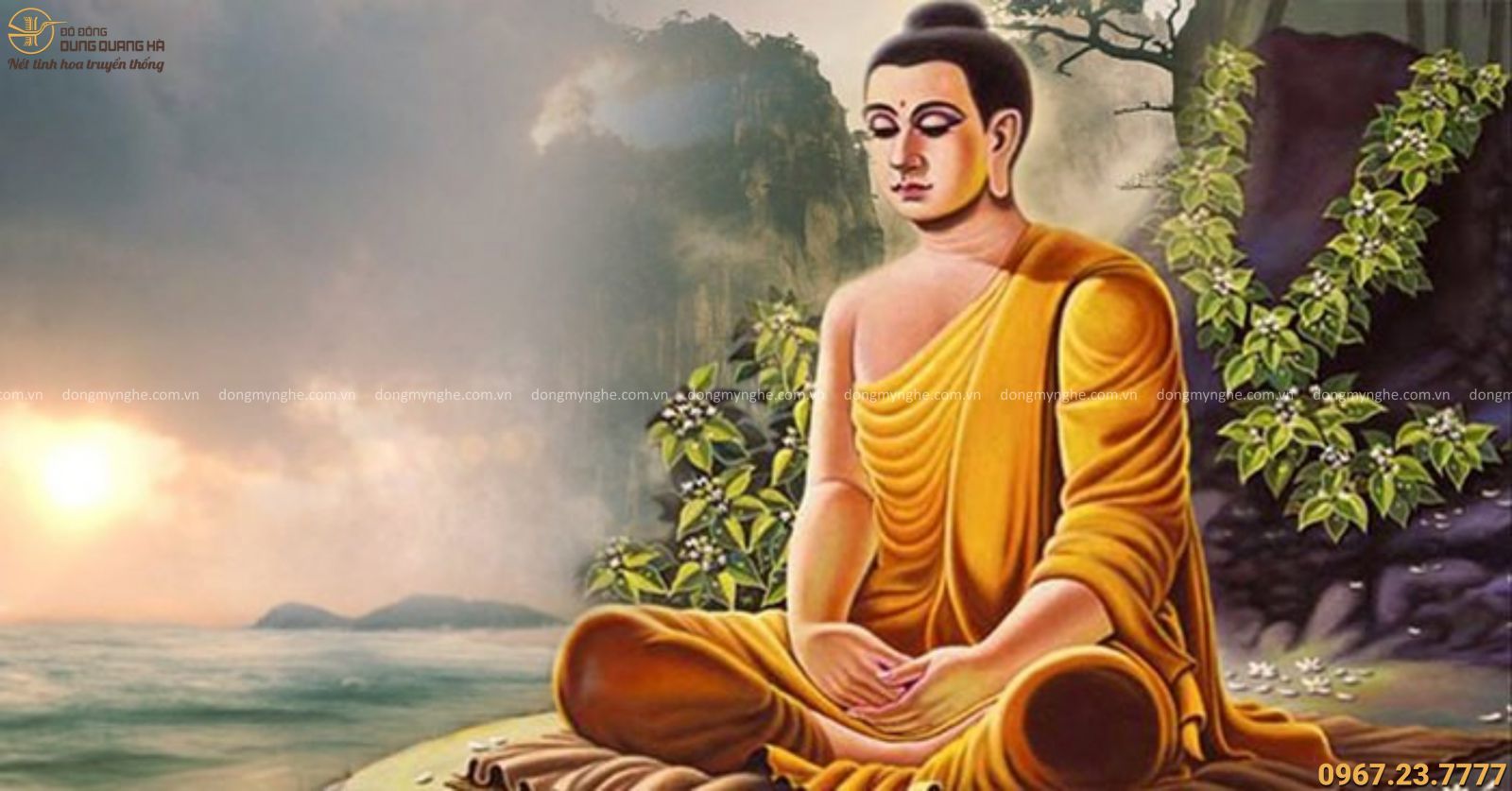 Lịch sử cuộc đời của Phật Thích Ca Mâu Ni