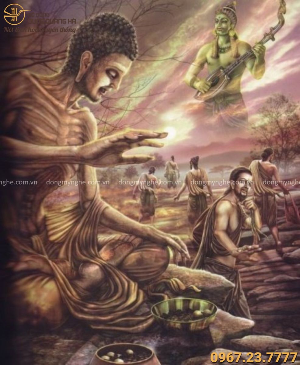 Lịch sử cuộc đời của Phật Thích Ca Mâu Ni Lịch sử cuộc đời của Phật Thích Ca Mâu Ni