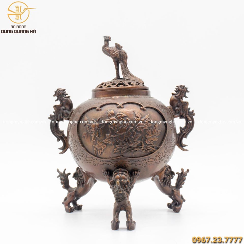 Tác dung của trầm hương trong phong thủy Tác dung của trầm hương trong phong thủy