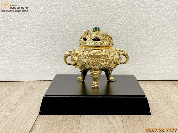 Tác dung của trầm hương trong phong thủy Tác dung của trầm hương trong phong thủy