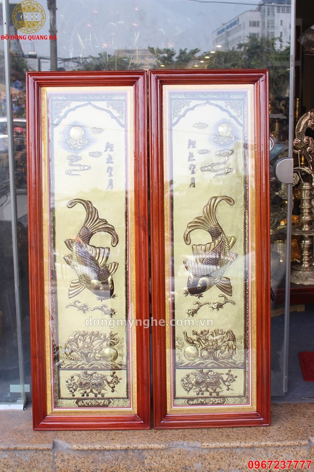 Những bức tranh hợp mệnh Thổ