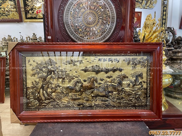 Những bức tranh hợp mệnh Thổ