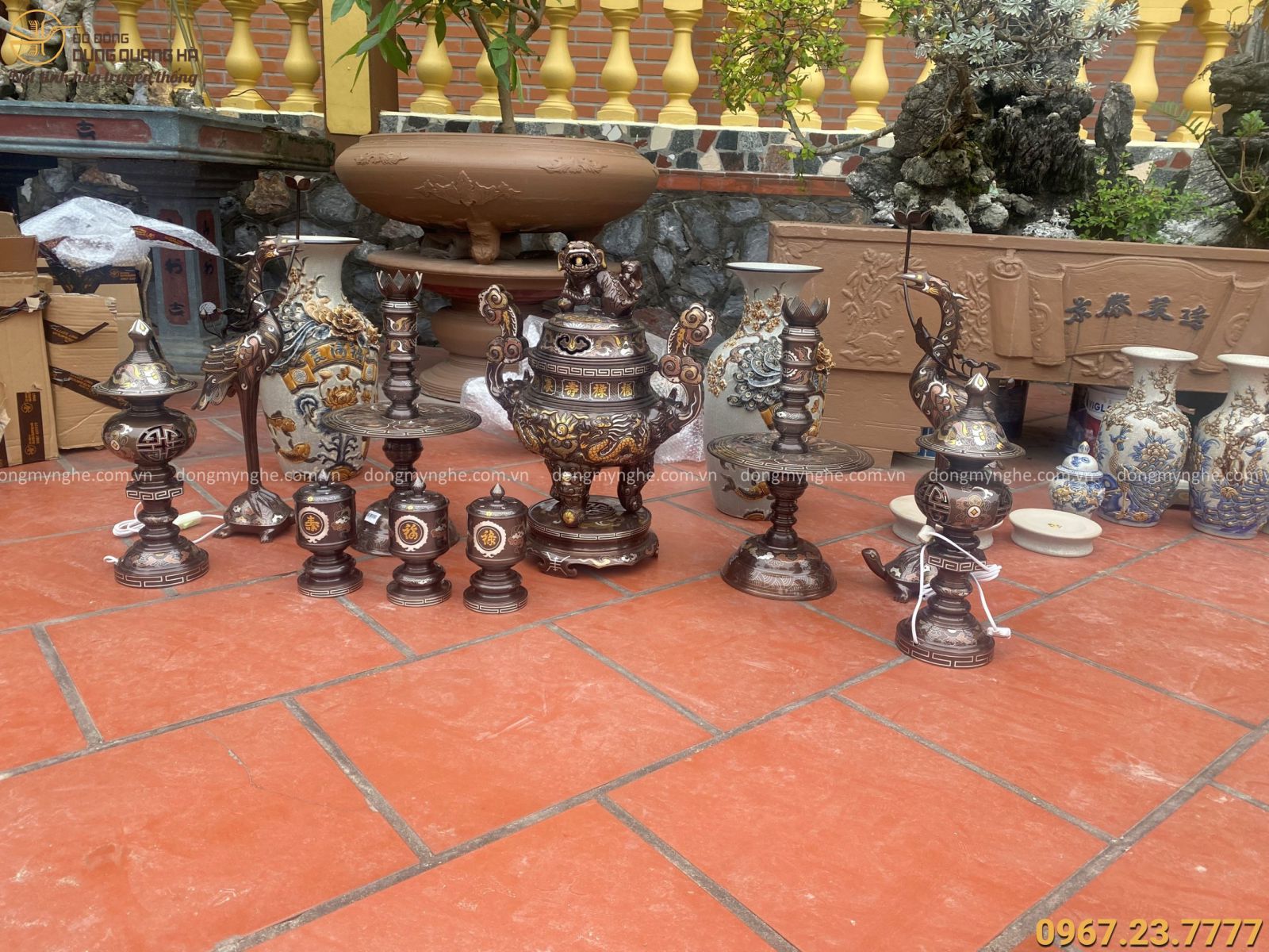 đồ thờ cúng đồ thờ cúng