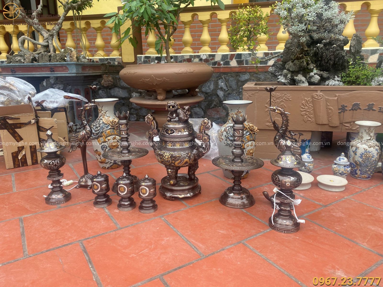 đồ thờ cúng đồ thờ cúng