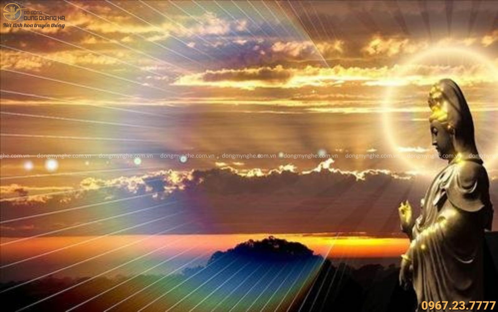 Cách thờ mẹ quan âm sao cho đúng