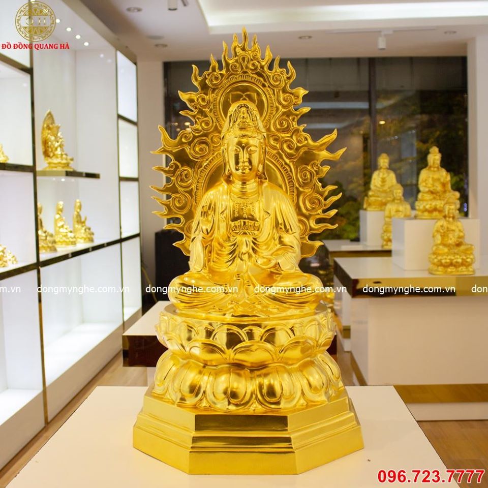 Cách thờ mẹ quan âm sao cho đúng