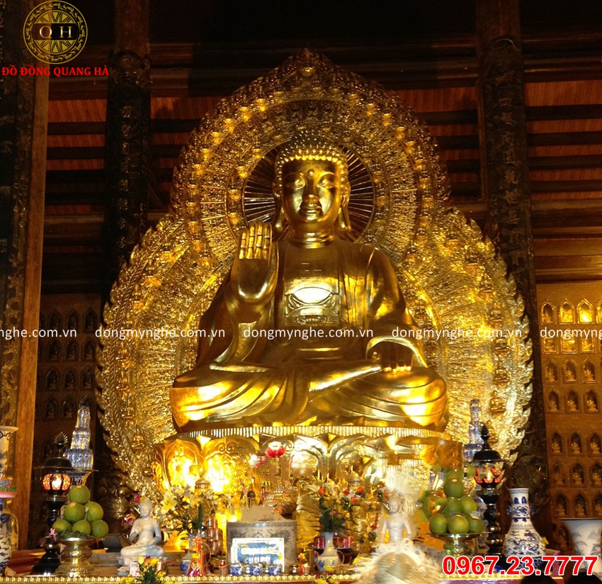 Tượng Phật Thích Ca để bàn Tượng Phật Thích Ca để bàn