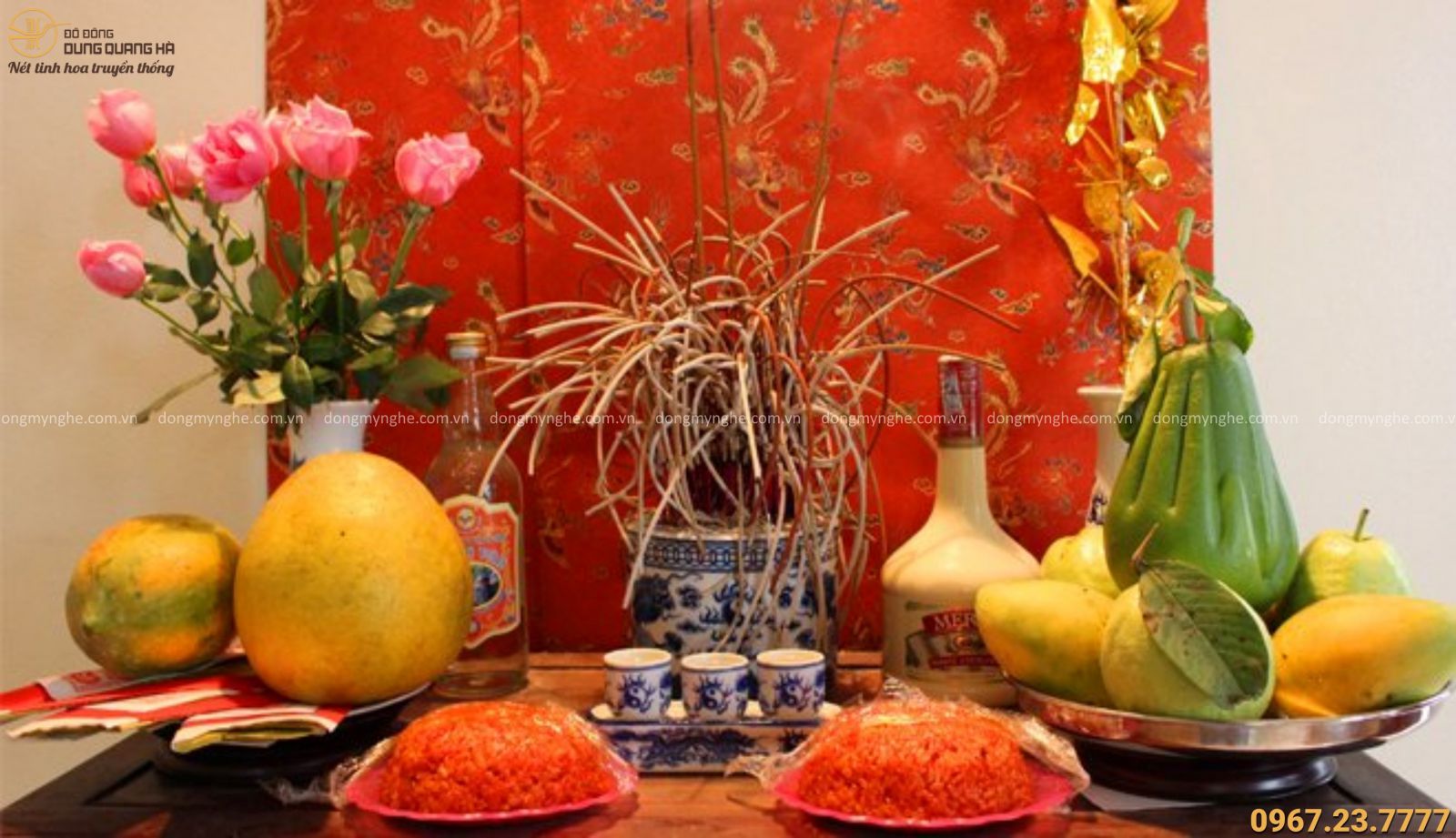 Bố trí bàn thờ gia tiên hợp phong thủy Bố trí bàn thờ gia tiên hợp phong thủy