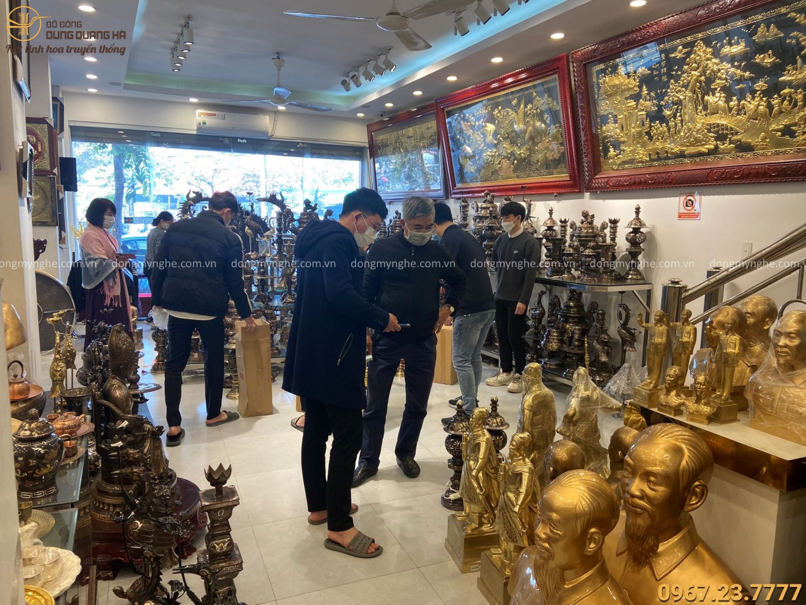 Đồ Đồng Dung Quang Hà Đồ Đồng Dung Quang Hà