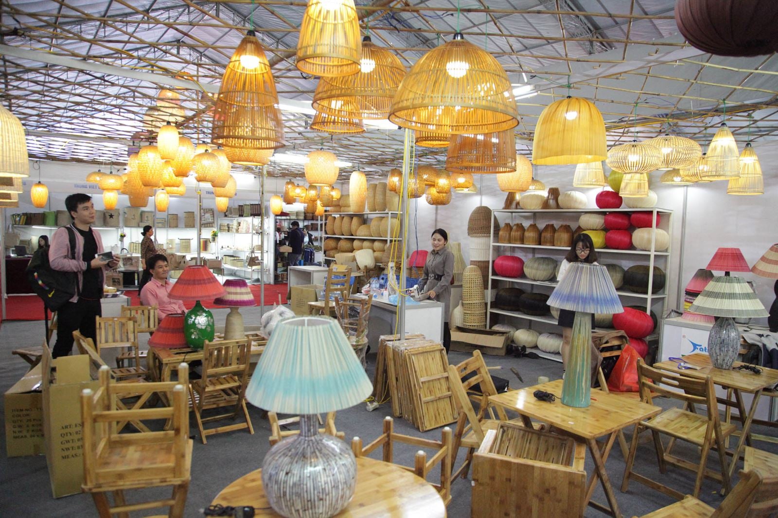 Hội chợ diễn ra từ ngày 09/12/2021 - 12/12/2021 Hội chợ diễn ra từ ngày 09/12/2021 - 12/12/2021