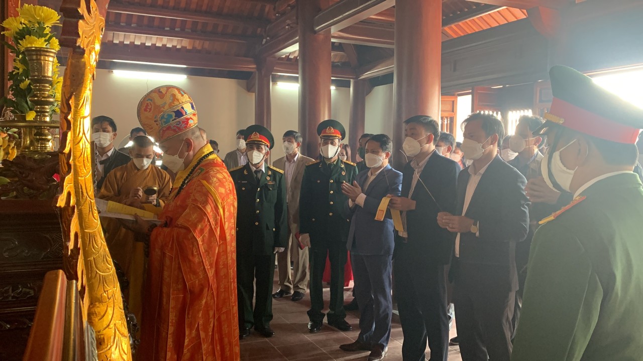 Tượng Tướng Phùng Chí Kiên Tượng Tướng Phùng Chí Kiên