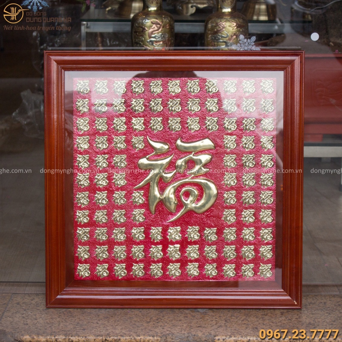 chữ phúc treo ban thờ chữ phúc treo ban thờ